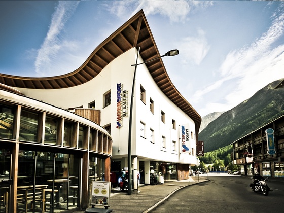 INTERSPORT Glanzer - Hotel Sonne