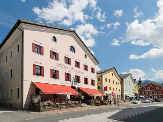 Hotel Heitzmann - Steakhouse &amp; Restaurant