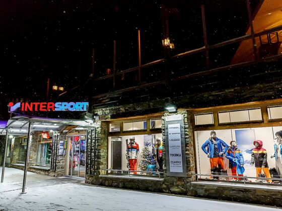 INTERSPORT Pregenzer - TALSTATION Schönjoch &amp; Möseralmbahn &amp; Sonnenbahn