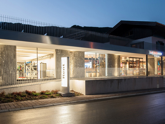 INTERSPORT Patterer - Zentrum Krimml
