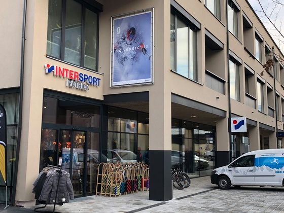 INTERSPORT Patrick - Zentrum St. Johann