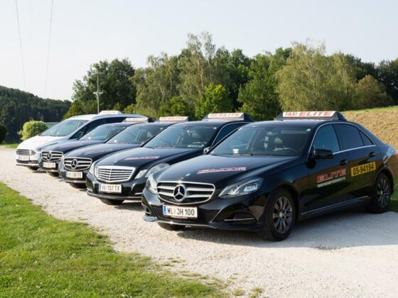 ELITE Personenbeförderung