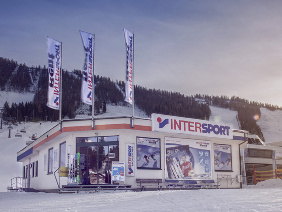 INTERSPORT Pachleitner - Höss-Express Mittelstation