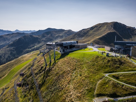 12er KOGEL Bahn im Sommer