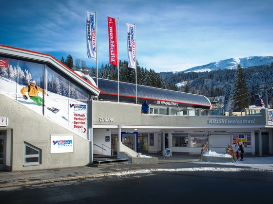 INTERSPORT Kitzsport - Pengelstein 1 Talstation
