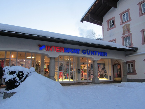 INTERSPORT Günther - Zentrum