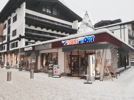 INTERSPORT Breitfuss Ski &amp; Bike Rent - Ski &amp; Bike Rent Zentrum