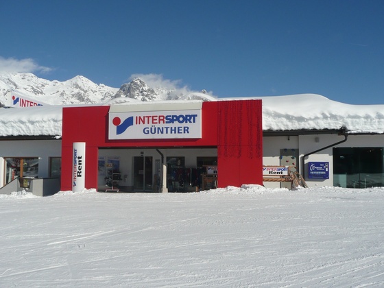 INTERSPORT Günther - Talstation Buchensteinwand (Bergbahn Pillersee)