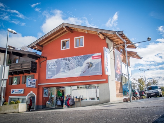 INTERSPORT Kitzsport - Sport Pepi