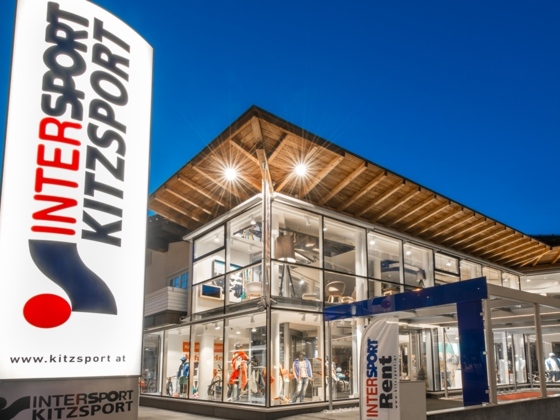 INTERSPORT Kitzsport - Hauptgeschäft
