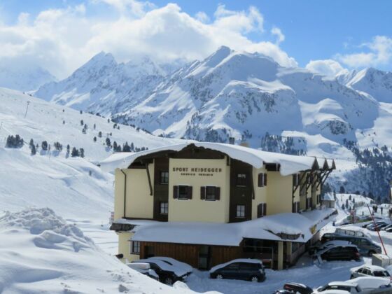 INTERSPORT Heidegger - Hauptgeschäft