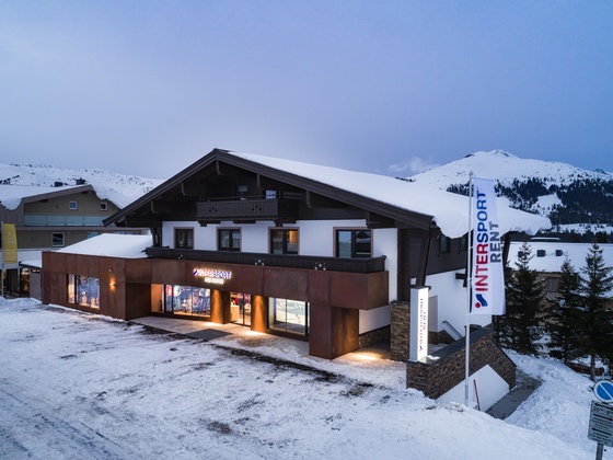 INTERSPORT Patterer - Hochkrimml-Duxeralm