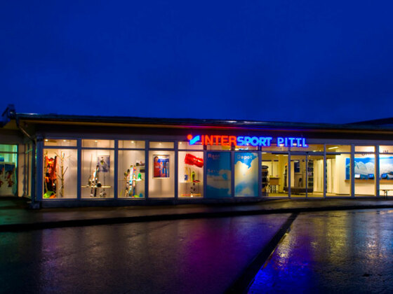 INTERSPORT Pittl Stubaital - Talstation Schlick 2000