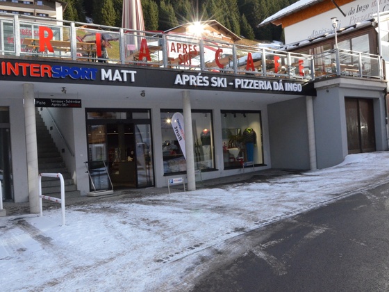 INTERSPORT Matt Damüls - Damüls-Talstation Uga Express