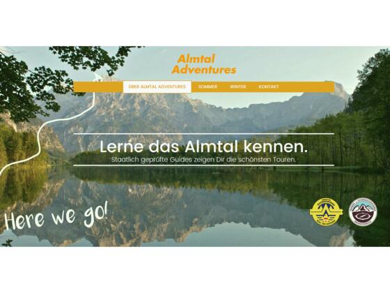 Almtal Adventures