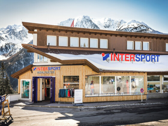 INTERSPORT Wohlfarter - Talstation Hochzeiger
