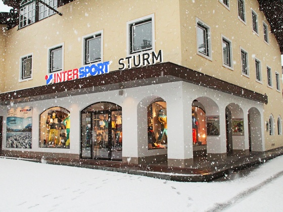 INTERSPORT Sturm - Ortszentrum Lofer