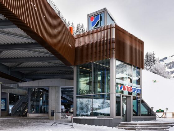 INTERSPORT Maria Alm - Abergbahn Talstation