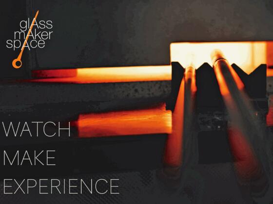 Glass Maker Space St. Konrad Watch Make Experience