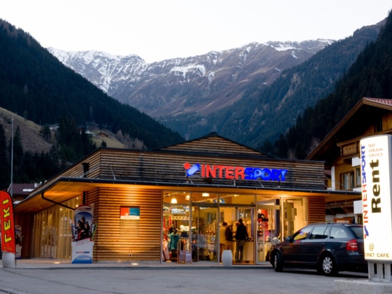 INTERSPORT Schönherr Stubaital - Zentrum Milders