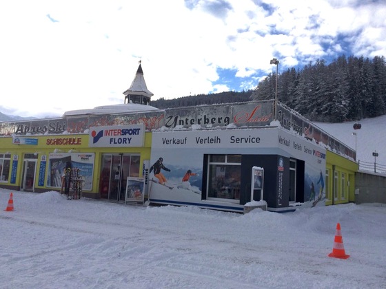 INTERSPORT Flory - Talstation Königslehenbahn