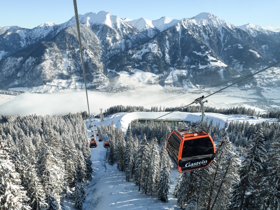 Scholssalmbahn winter