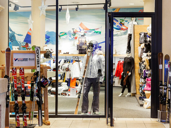INTERSPORT Kitzsport - im Hotel Arosa