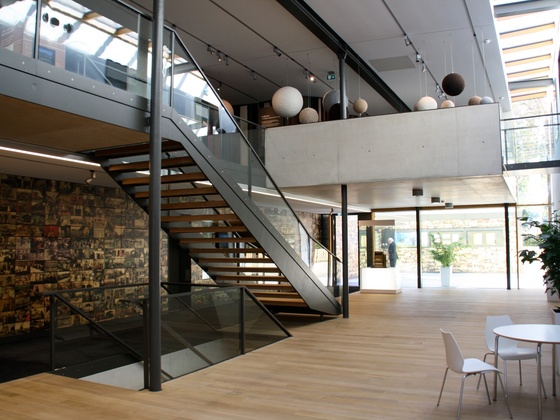 Museum Erding von innen