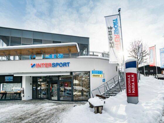 INTERSPORT Maria Alm - Natrun Dorf J@t Talstation