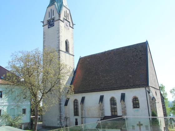 Pfarrkirche Mauthausen