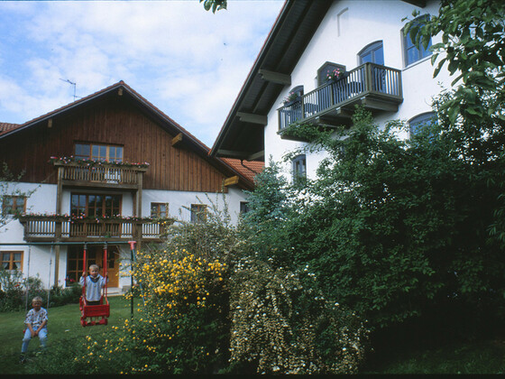 Ferienhof Geiginger (Bayerbach)