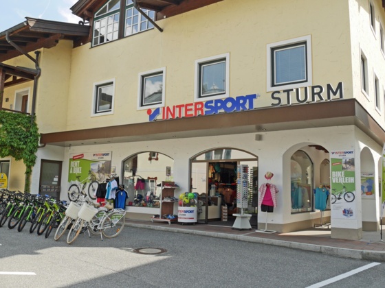 INTERSPORT Sturm - Ortszentrum Lofer