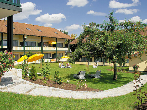 Hotel und Apparthotel Birnbacher Hof garni (Bad Birnbach)