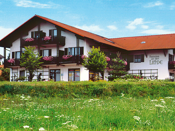 Pension an der Linde (Bad Birnbach)