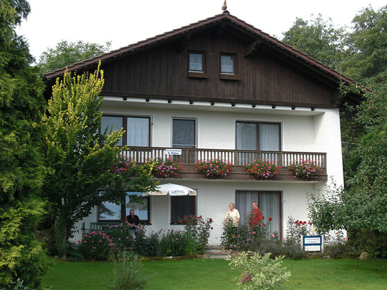 Ferienwohnung Weber Sieglinde (Bad Birnbach)