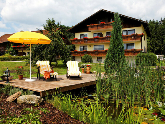 Appartementhaus Rottal Panorama (Bad Birnbach)