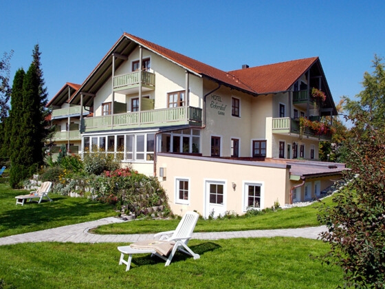 Hotel Eckershof garni (Bad Birnbach)