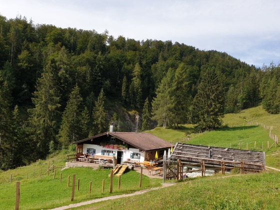 Inzell Bichler Alm
