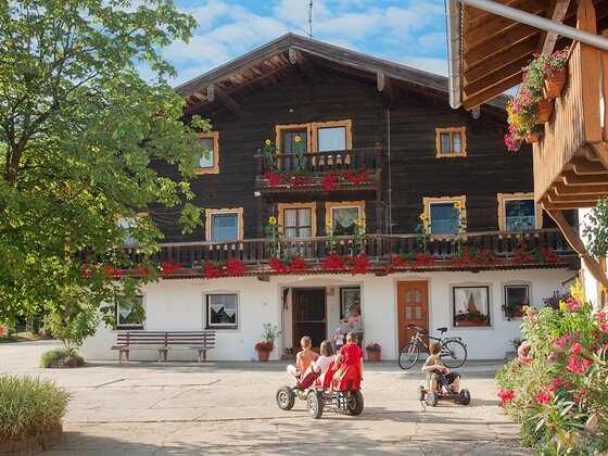 Ferienhof Kirschner (Pfarrkirchen)