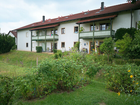 Ferienwohnung Mühlbachblick (Bad Birnbach)