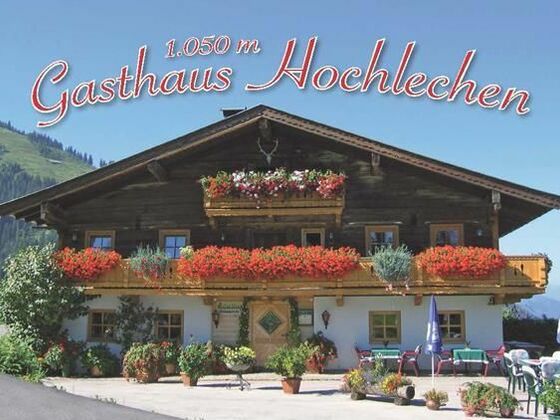 Hochlechen