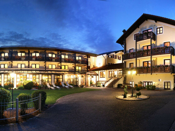 Gräfliches Hotel Alte Post (Bad Birnbach)