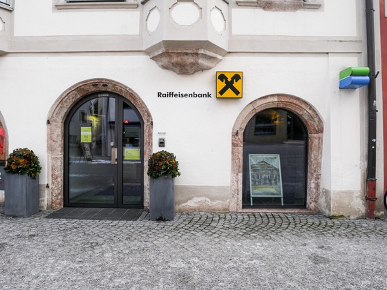 Raiffeisenbank Rattenberg