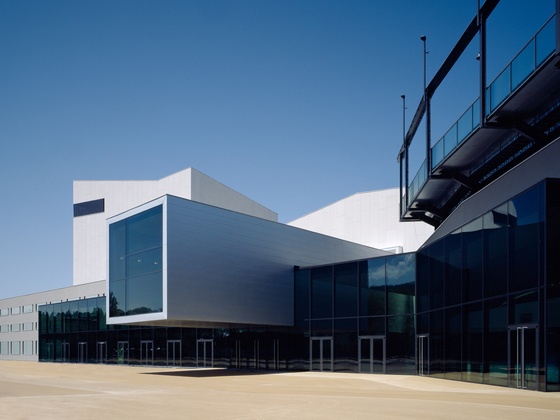 Festspiel- und Kongresshaus Bregenz