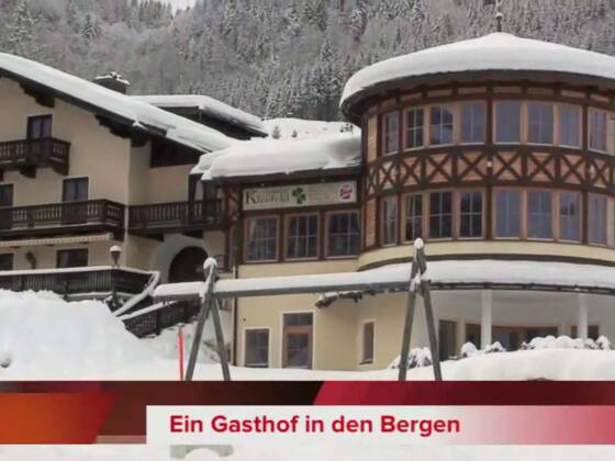 Rodeln in Oberösterreich