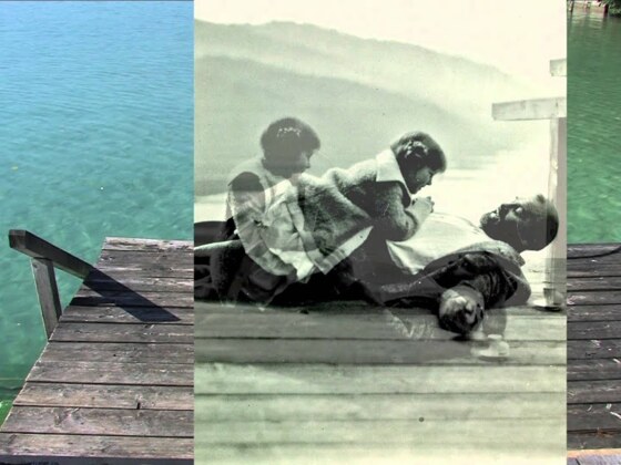 Sehnsucht ,,nach dort&quot; Gustav Klimt am Attersee