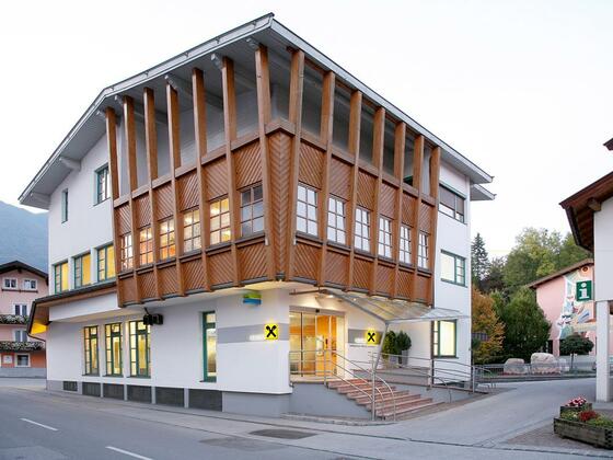 Raiffeisen - Bankstelle Breitenbach
