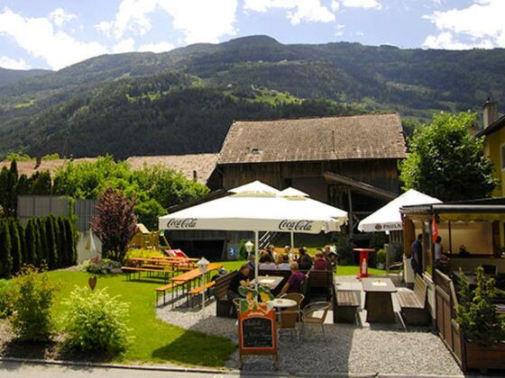Gasthof Stern Zickeler_Gastgarten