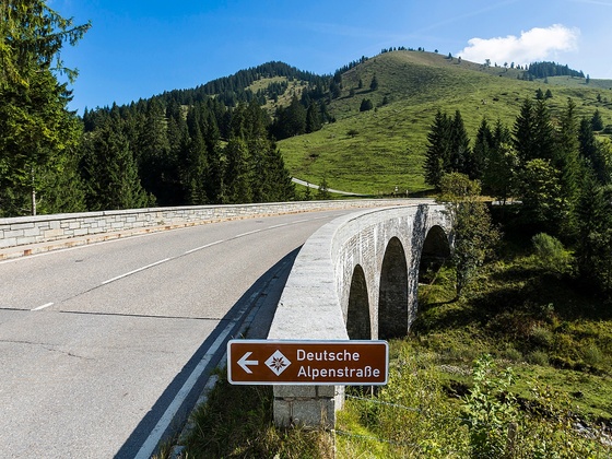Deutsche Alpenstraße