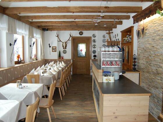 Gasthof Waldesruh Kaffee und Tee